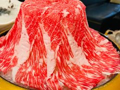 -一绪に寿喜烧(虹悦城店)