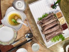 -悦真雅院·四合院·清真私房菜(雍和宫店)
