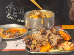 -炽城·烤肉名家(鸿达中央广场店)