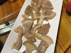 -原汁原味驴庄(长岭村店)