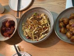 -米一仙·成都小碗菜(东万达店)
