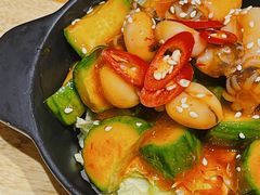 麻辣青瓜墨鱼仔-森Some Fusion(荔湾店)