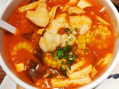 -渝是乎酸菜鱼(龙旗购物中心店)