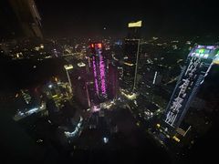 -南宁那莲豪华精选酒店-云霄酒廊·80楼高空城景酒吧