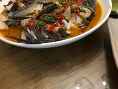 剁椒有机鱼头-丰乐餐厅·始于1999·本地老字号