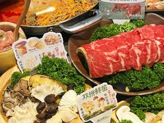 -楠小云·云南鲜菌·鲜牛自助火锅(九眼桥店)