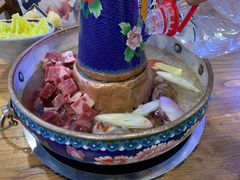 -毛辣果·贵州红酸汤牛肉火锅(西单店)