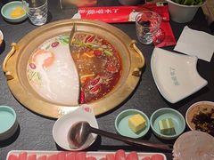 -熊喵来了火锅(四平万达第56分店)