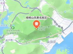 -梧桐山风景名胜区