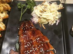 -万岁料理回转寿司(华贸店)
