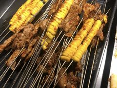 -碎怂烤肉(钟楼柳巷店)