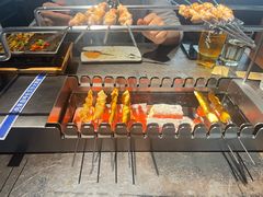 -很久以前羊肉串(昌里路三钢里店)