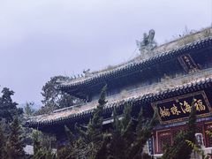 -潭柘寺景区