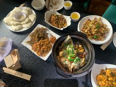 -喜洲翰林餐厅(董家百年老宅店)