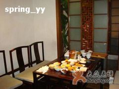 很好的包间-青藤茶馆(南山路店)