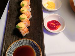 加州卷寿司-佐度王子扒房(天鹅湖店)