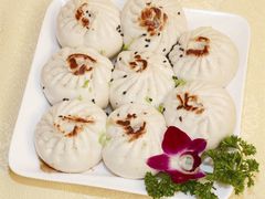 香煎叉烧包&nbsp;2&nbsp;22-福慧慈缘素食餐厅(王府井店)