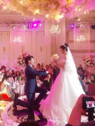 -谛融婚礼酒店·宴会厅(花园店)