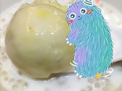 榴莲椰汁西米-甜心妈妈·榴莲星级糖水(北京路总店)
