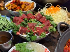 -萍姐火锅·公路夜市(南京新街口店)