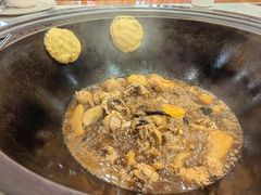 -冰城焰会大丰收铁锅炖(萝岗万达金街店)