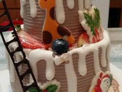 -卡吉诺动物奶油生日蛋糕(中原路店)
