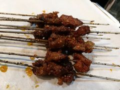 -碎怂烤肉(钟楼柳巷店)