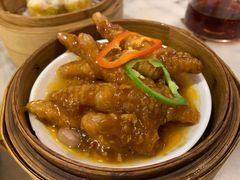 百酱蒸凤爪-陶然轩(沙面店)