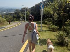 -黄埔油麻山森林公园