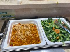 -食蔬不二素食自助餐厅(沈阳铁西店)
