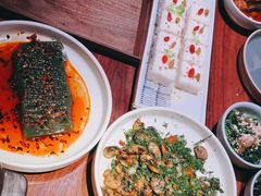 -薇酌饮·陕西菜(南门外店)