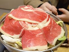 精品牛肉寿喜锅-林妈妈村·日式料理(宝山龙湖天街店)