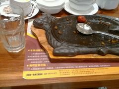 -骑士牛排(北仑银泰城店)
