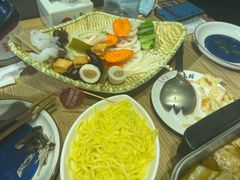 -鱼酷活鱼烤鱼(梅江印象城店)