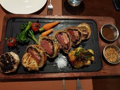 惠灵顿牛排-Golden Lily河内巴黎法越料理餐厅(建国西路店)