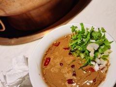 -北京老门框爆肚涮肉馆(锦业路店)
