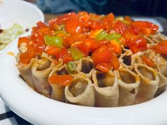 尖椒番茄栲姥姥-山西派(桥东街店)