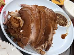 -聚首堂·特色小吃·肘子(什刹海德胜门店)