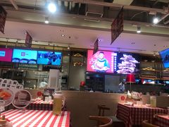 -西贝莜面村(金隅嘉品mall店)