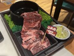 -久藏·横膈膜烧肉·酒场(江汉路店)