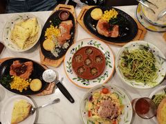 -萨莉亚意式餐厅(护国新天地店)