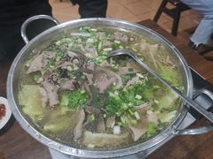 跷脚牛肉中锅-正宗苏稽毛哥跷脚牛肉总店