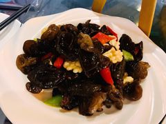 凉拌木耳-乾州食府(小雁塔店)