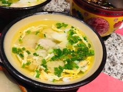 老鸡汤馄饨-南京大牌档(香港广场店)