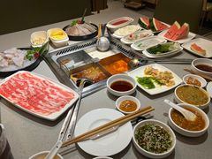 -海底捞火锅(新松江路店)