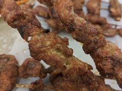 -欧提汗·新疆餐厅·清真(银都路店)