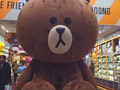 -line friends(明洞旗舰店)