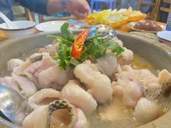 -大鼎石锅鱼(春江里店)