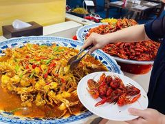 -青岛蓝海大饭店·爱琴海自助餐厅(崂山店)