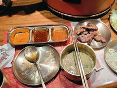 -西塔老太太泥炉烤肉(万柳华联店)